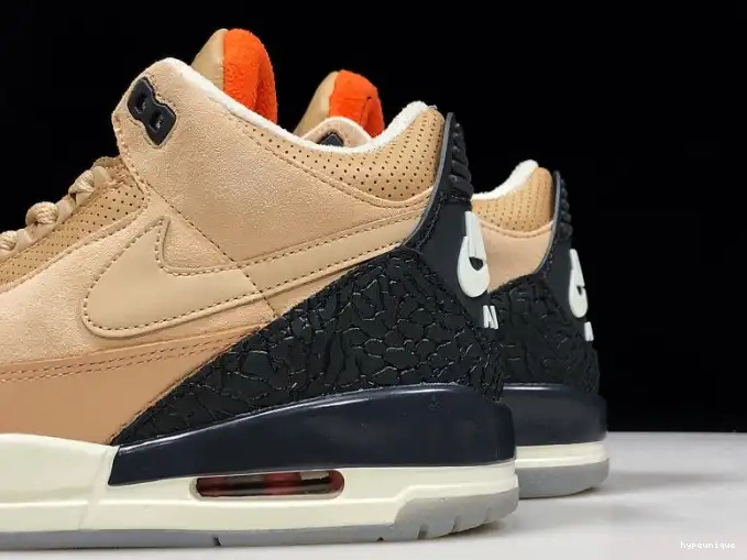 HYPE Beige Bio Air AV6683-200 Jordan JTH 3 0509